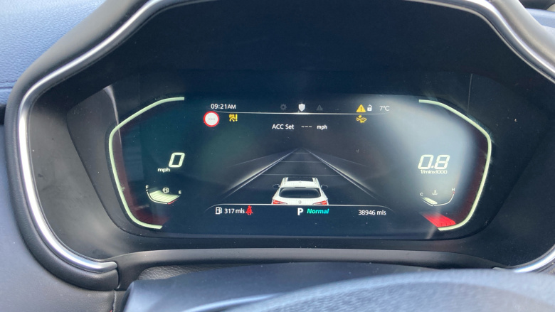 MG Hs 1.5 T-GDI Exclusive 5dr DCT Petrol Hatchback